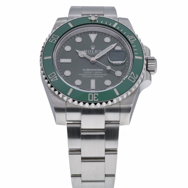 Rolex Submariner Hulk Image 6